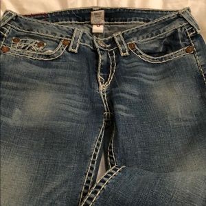 True Religion Women’s Jeans size 32